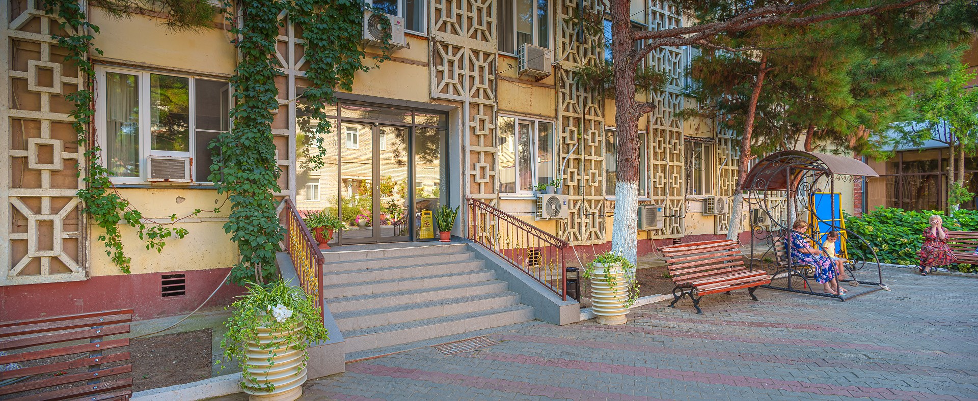 Санаторий "Первая Линия - Энергетик Каспийск" - photo 3