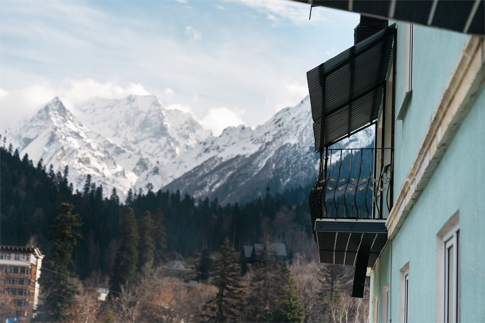 Гостиница Милана - photo 4