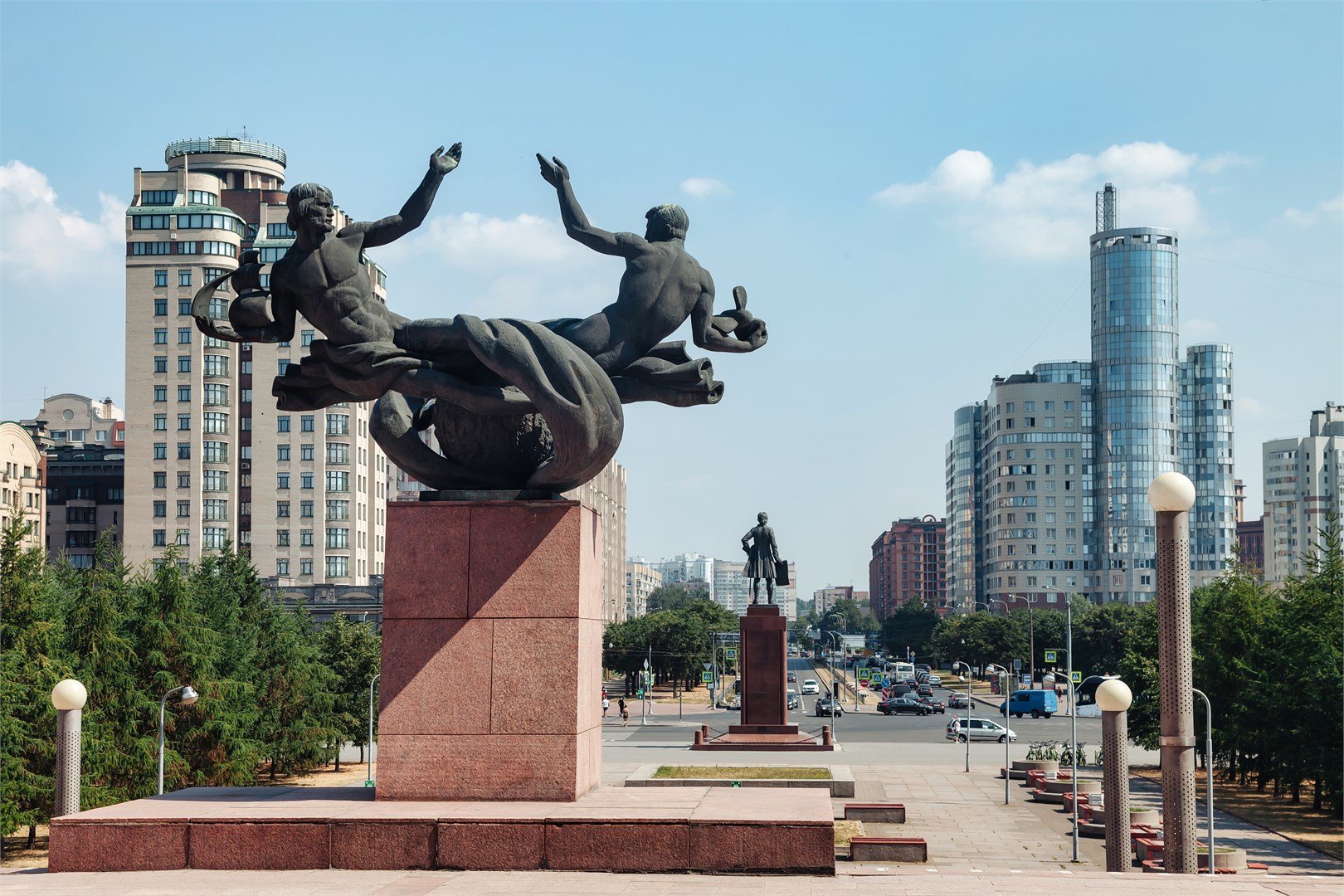 Cosmos Saint-Petersburg Pribaltiyskaya Hotel - photo 3