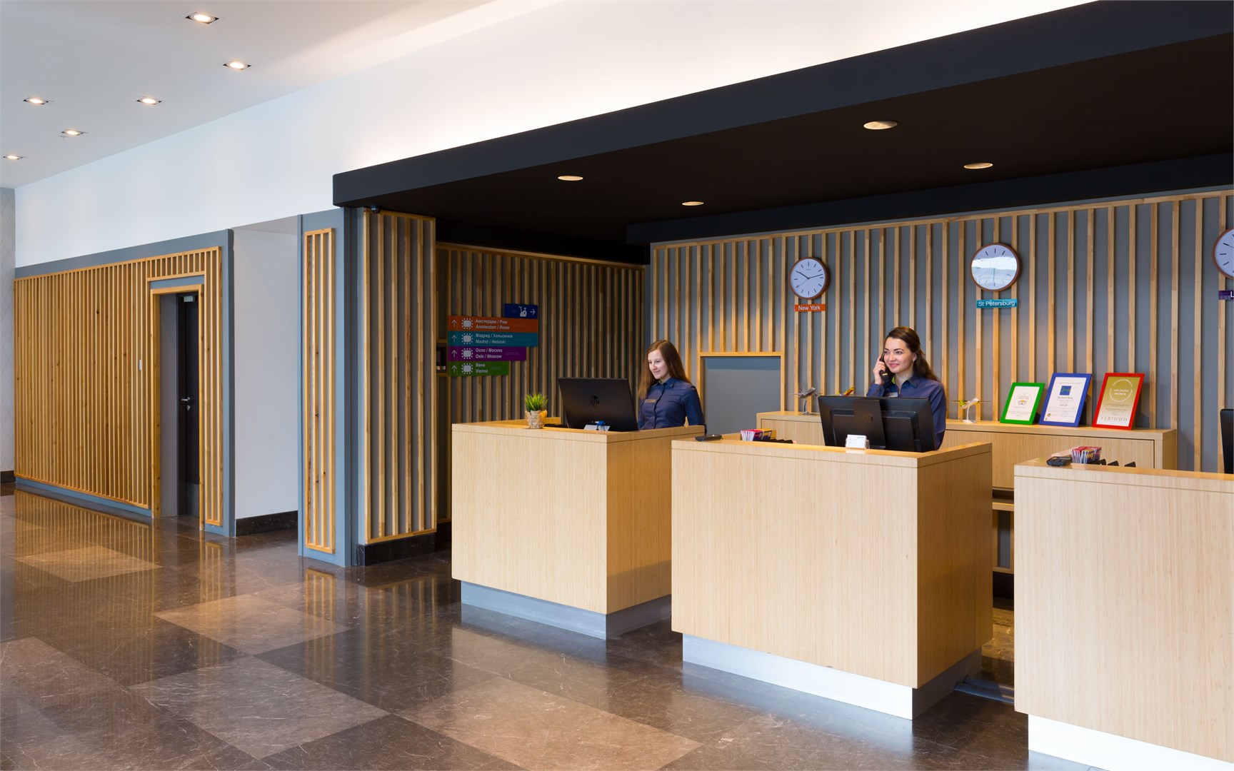 Cosmos Saint-Petersburg Pulkovo Airport Hotel - photo 2