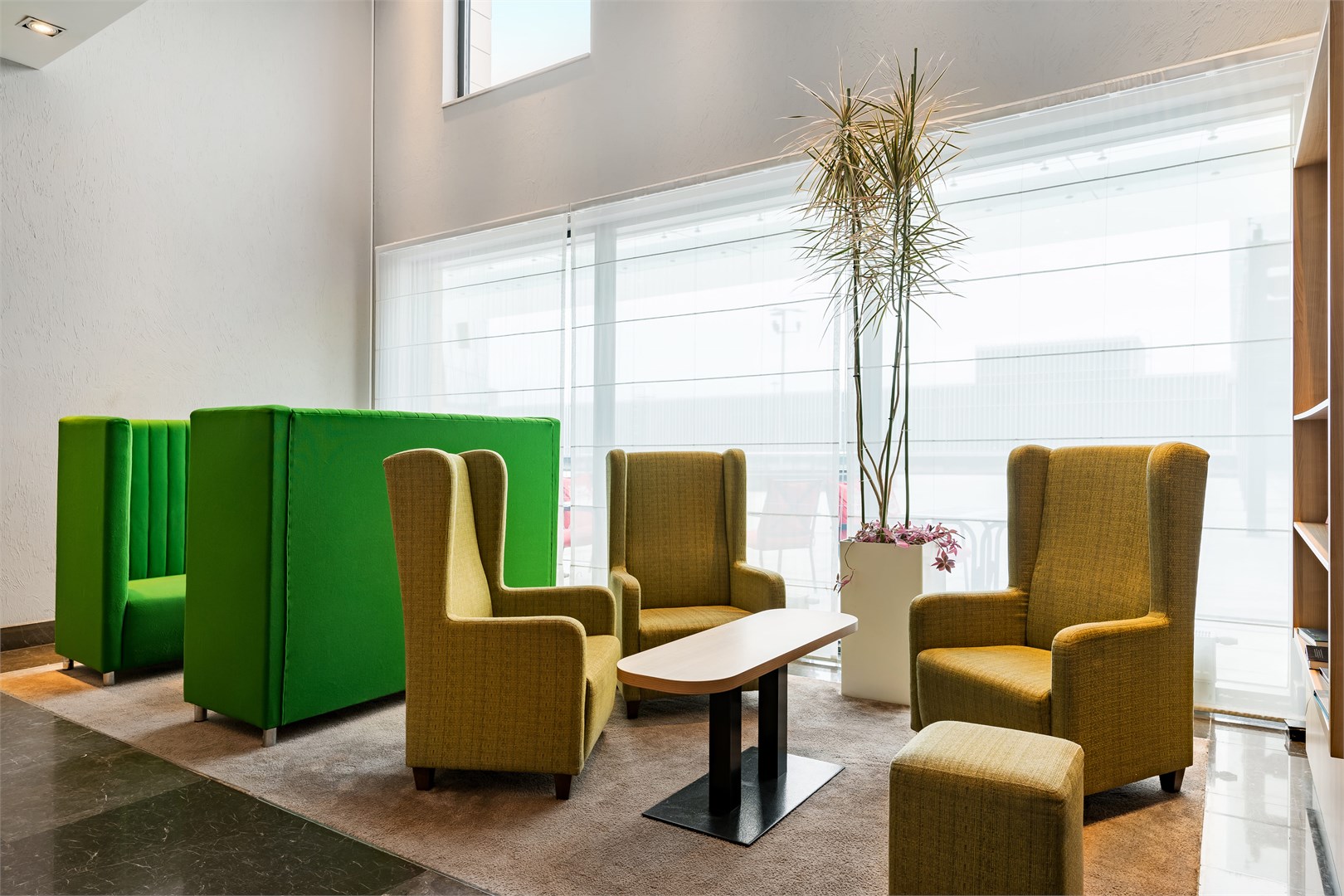 Cosmos Saint-Petersburg Pulkovo Airport Hotel - photo 3