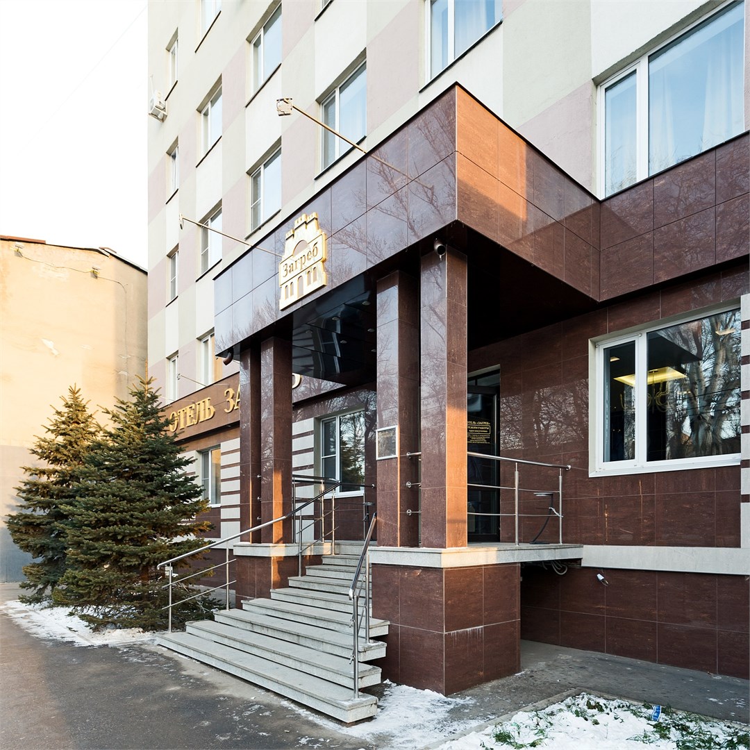 Отель Загреб на Астраханской - photo 4