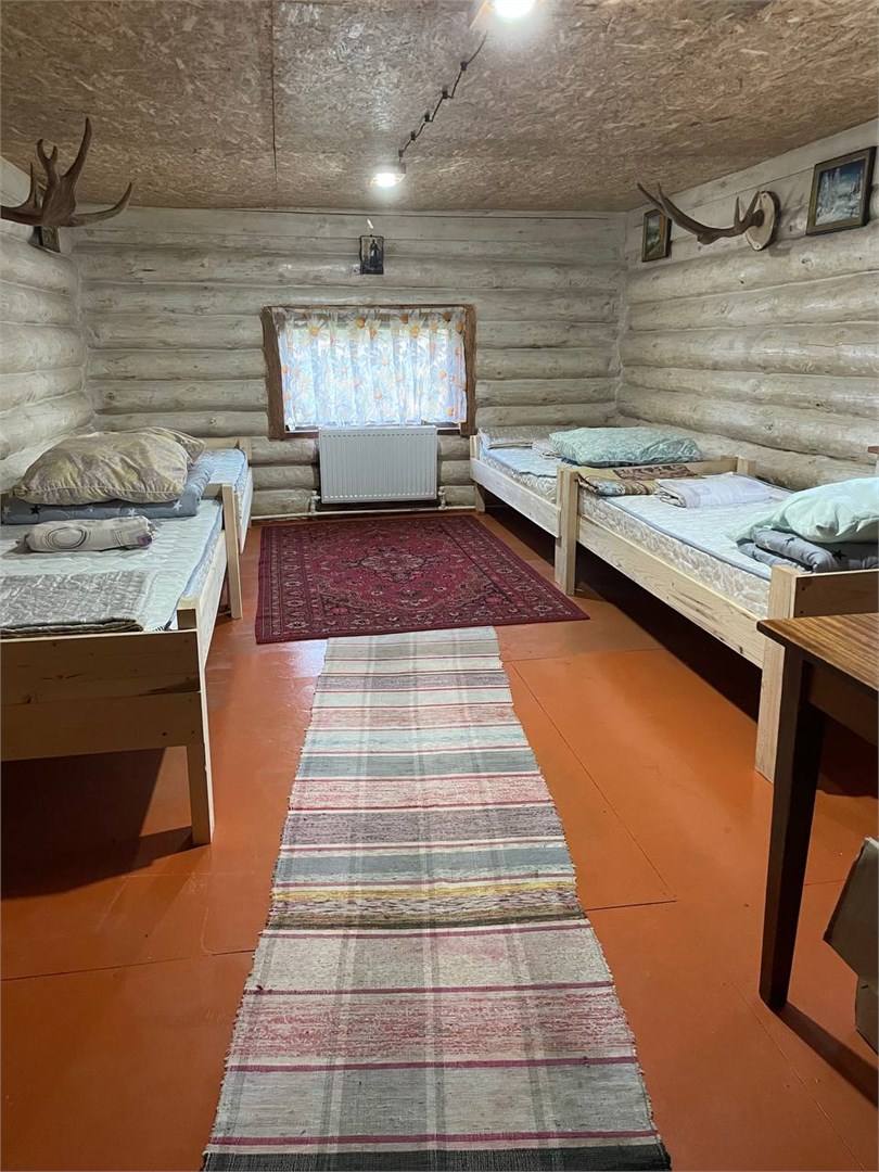 Турбаза Ослянка.Рассольный Джип59.рф - photo 2