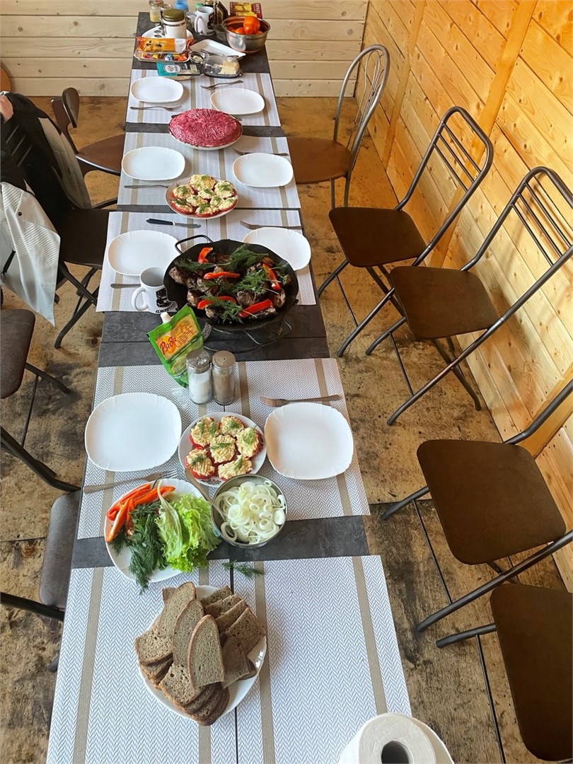 Турбаза Ослянка.Рассольный Джип59.рф - photo 4