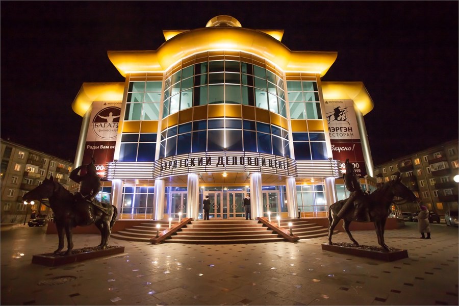 Cosmos Selection Ulan-Ude 5*