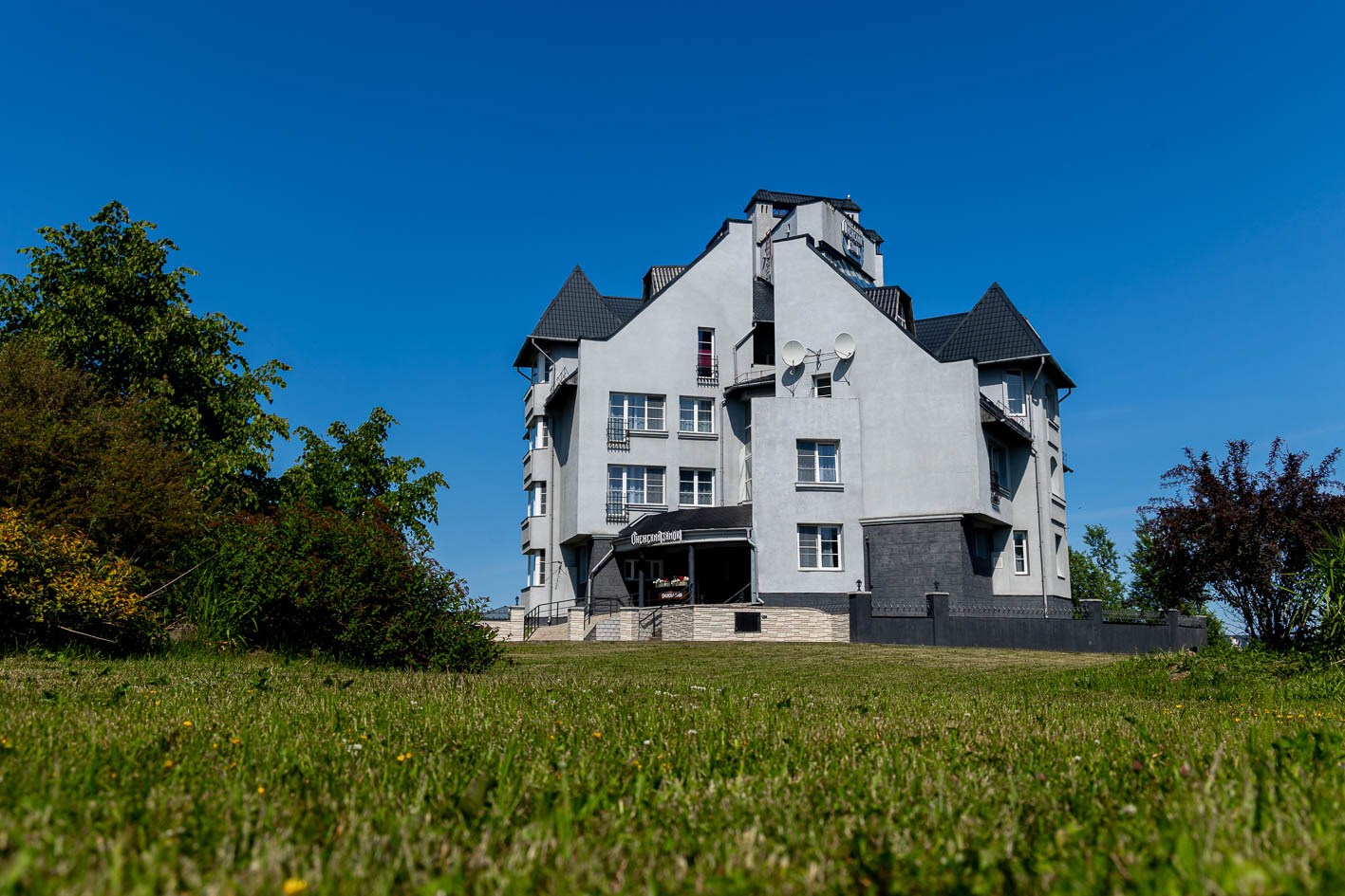 Онежский замок