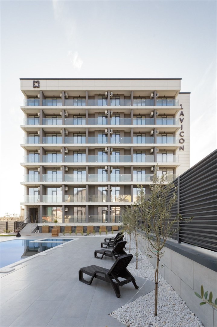 LAVICON APART NEBUG 3*