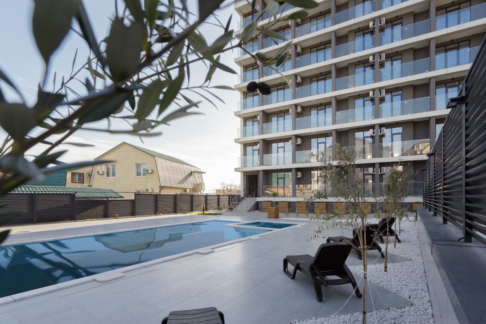 LAVICON APART NEBUG 3* - photo 2