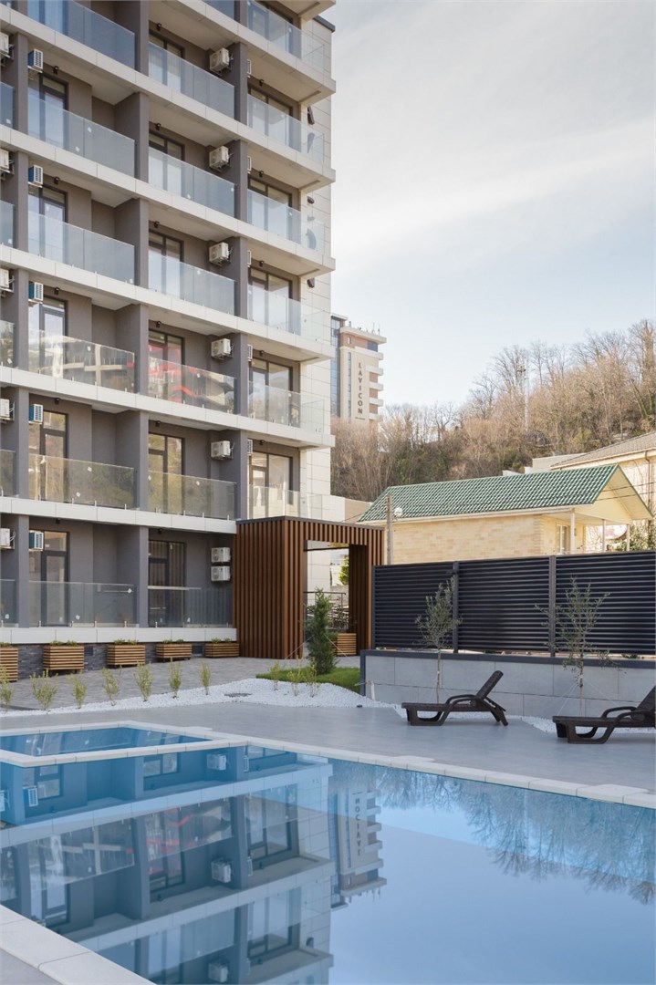 LAVICON APART NEBUG 3* - photo 3