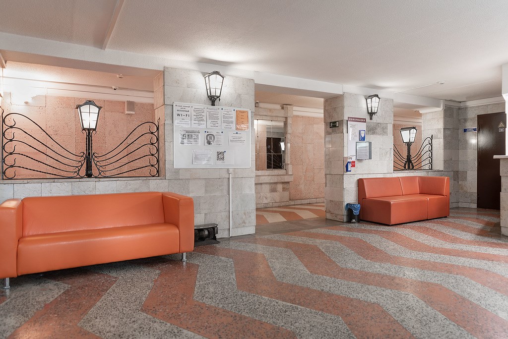 Гостиница «Пулково» - photo 3