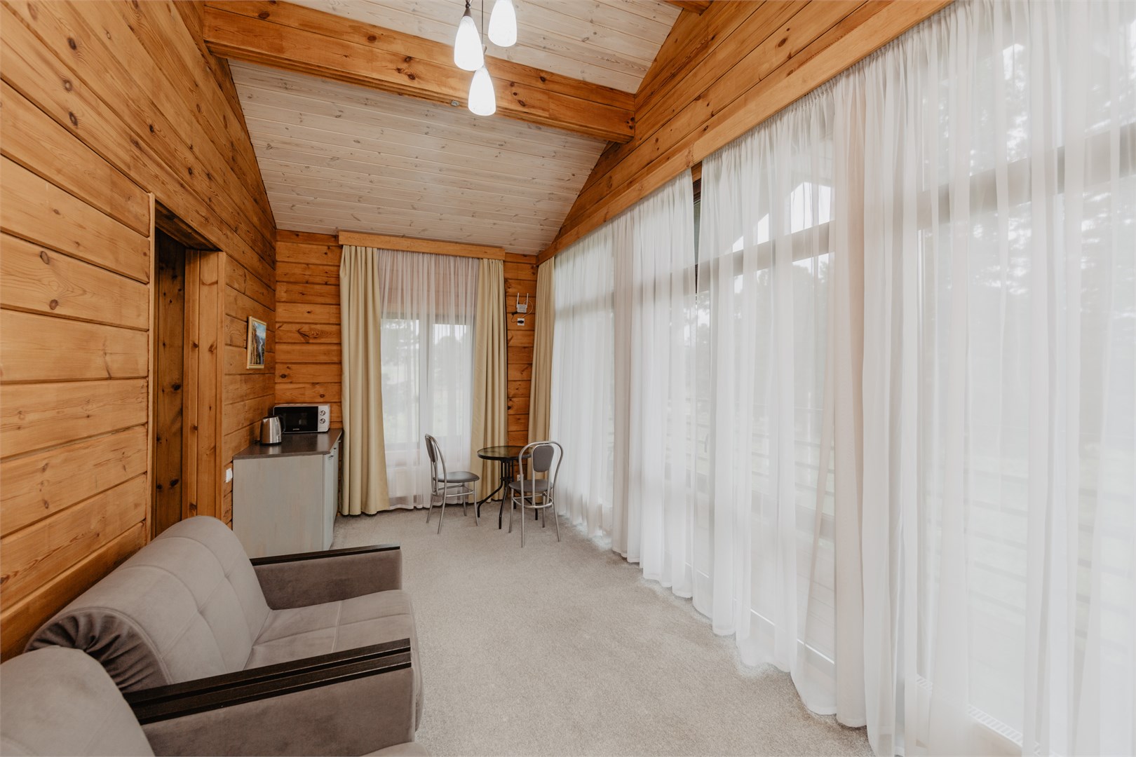 Эко-отель PRIRODA, Семинский перевал - photo 4