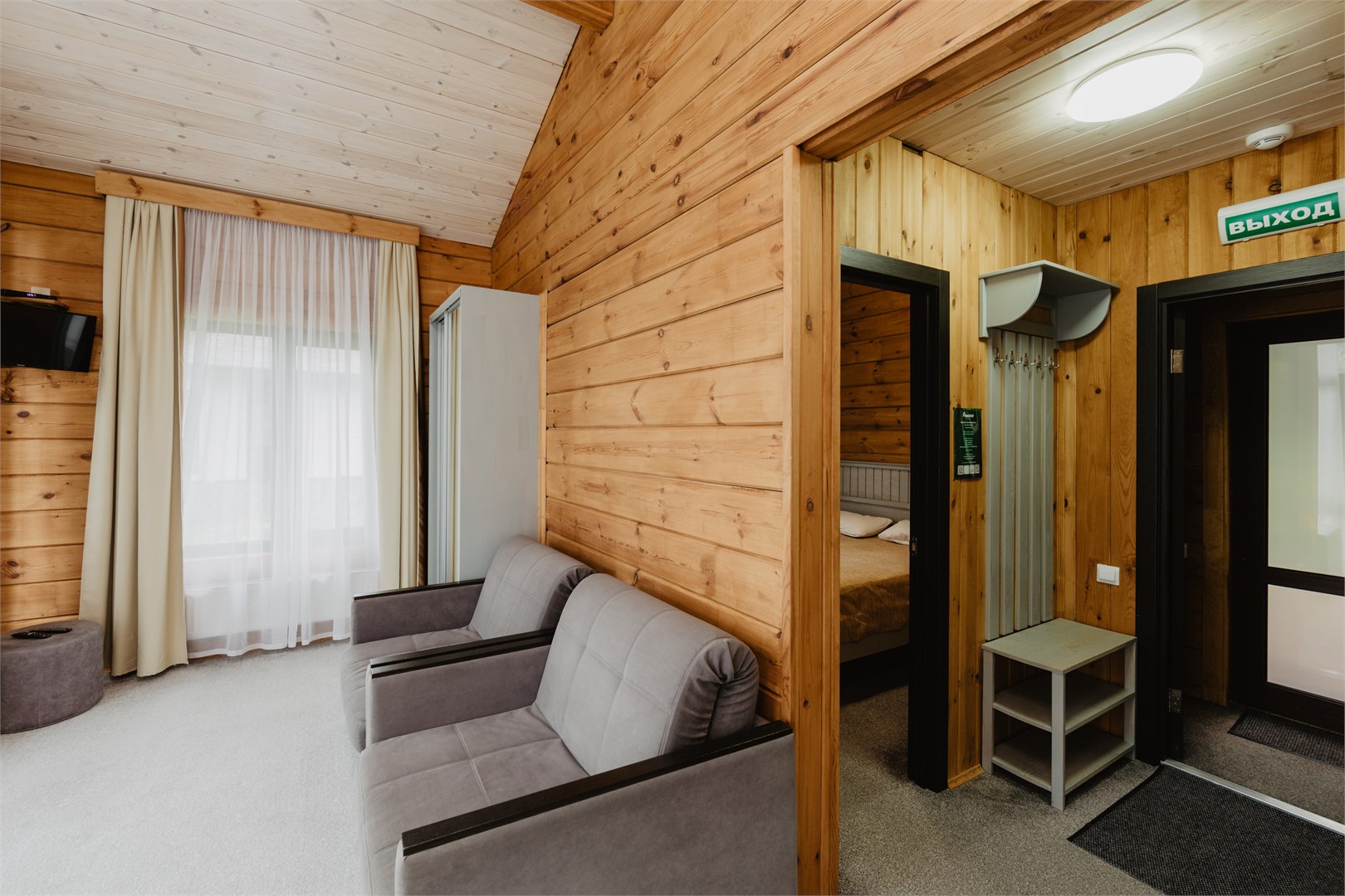 Эко-отель PRIRODA, Семинский перевал - photo 5