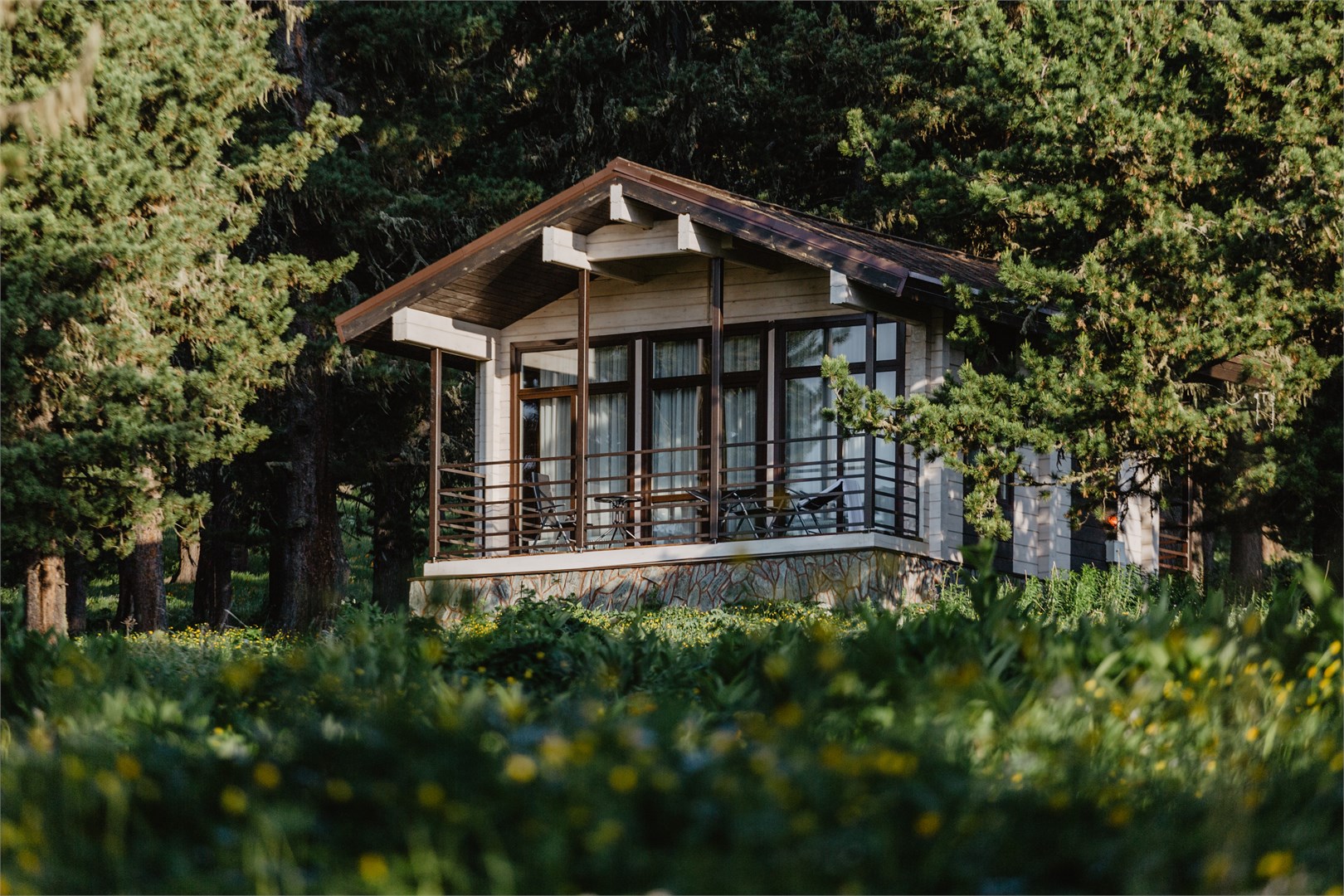 Эко-отель PRIRODA, Семинский перевал