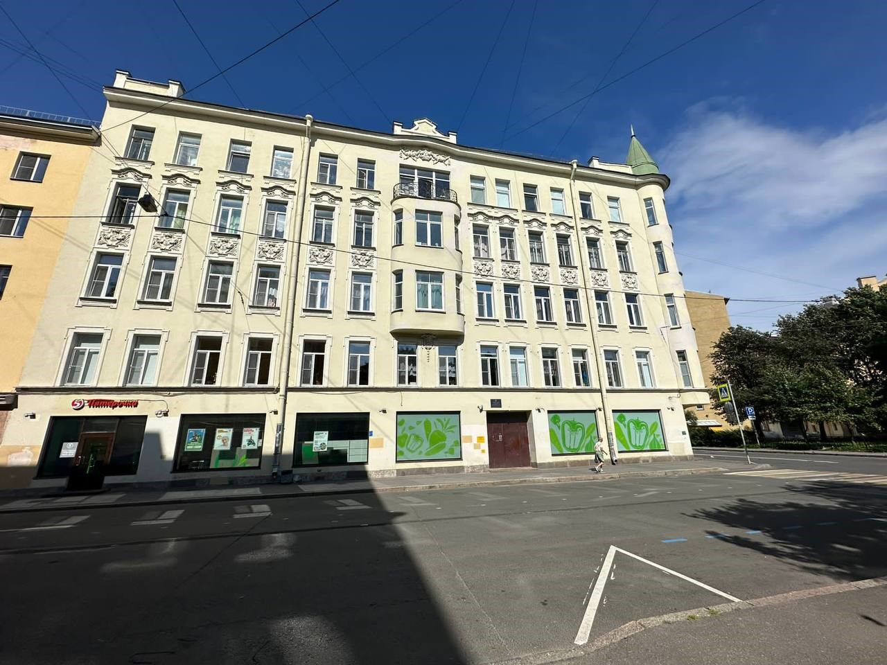 Апартаменты на Малой Пушкарской - photo 2