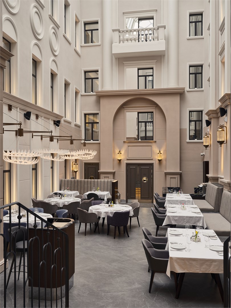 Cosmos Selection Saint-Petersburg Italyanskaya Hotel - photo 2