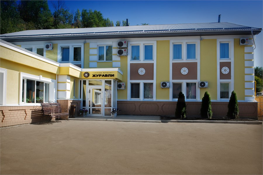 парк-отель «Журавли» - photo 2