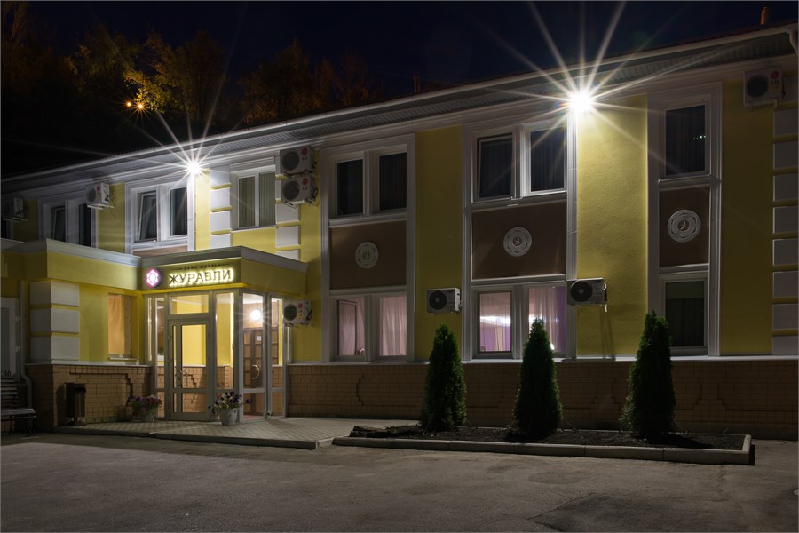 парк-отель «Журавли» - photo 3
