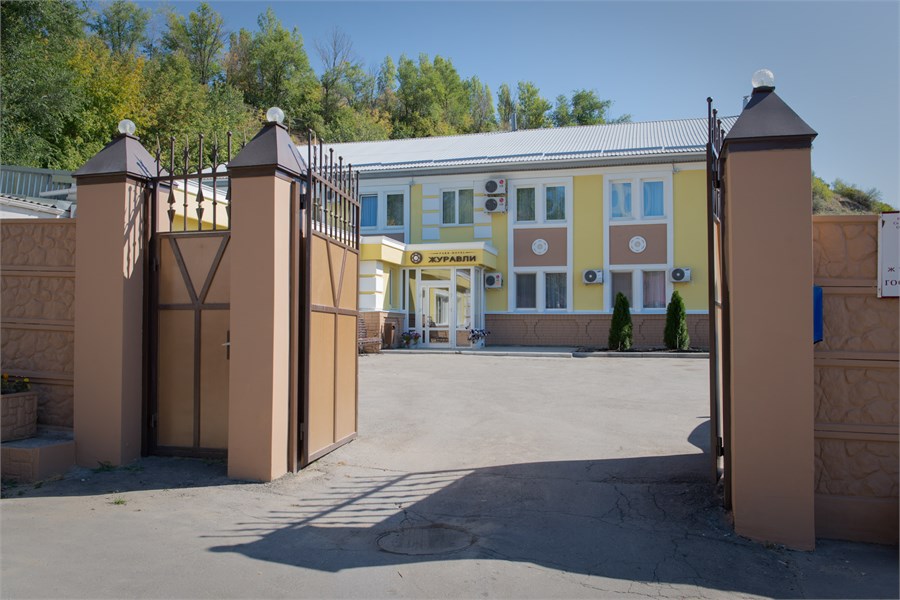 парк-отель «Журавли» - photo 4