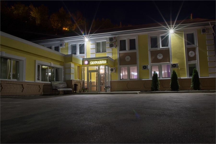 парк-отель «Журавли» - photo 5
