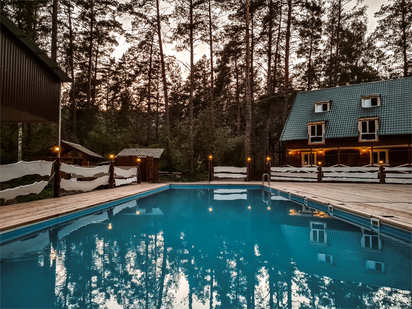 Два медведя