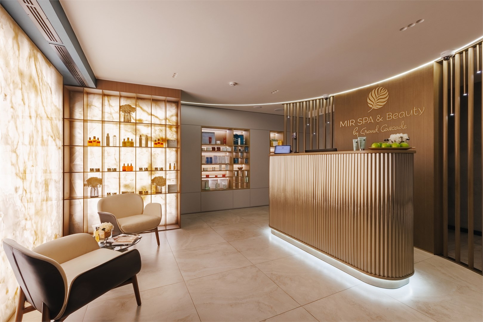 Отель Гранд Каскад - photo 4