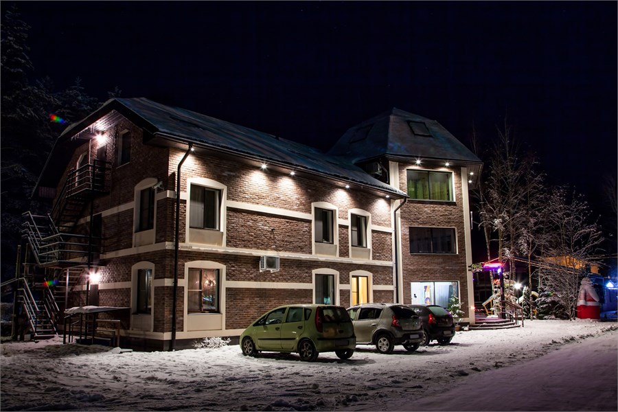 Коробицыно-Каскад - photo 4