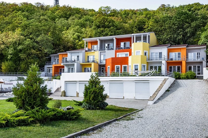 Усадьба "Круглое озеро"