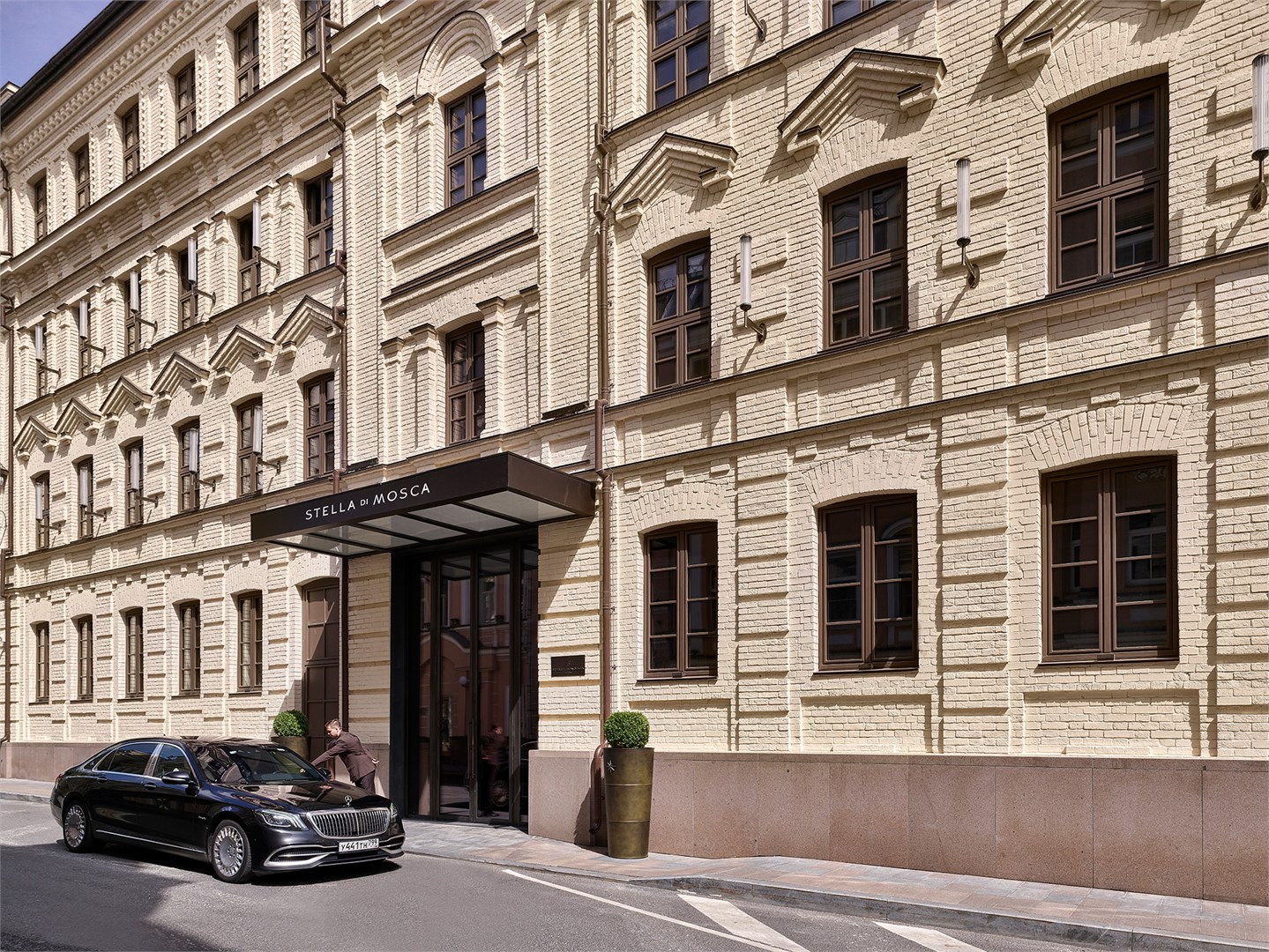 Stella di Mosca by BVLGARI Hotels - photo 2
