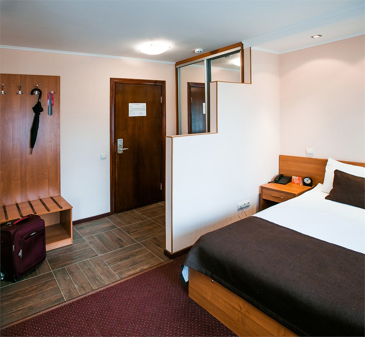 Отель Прикамье