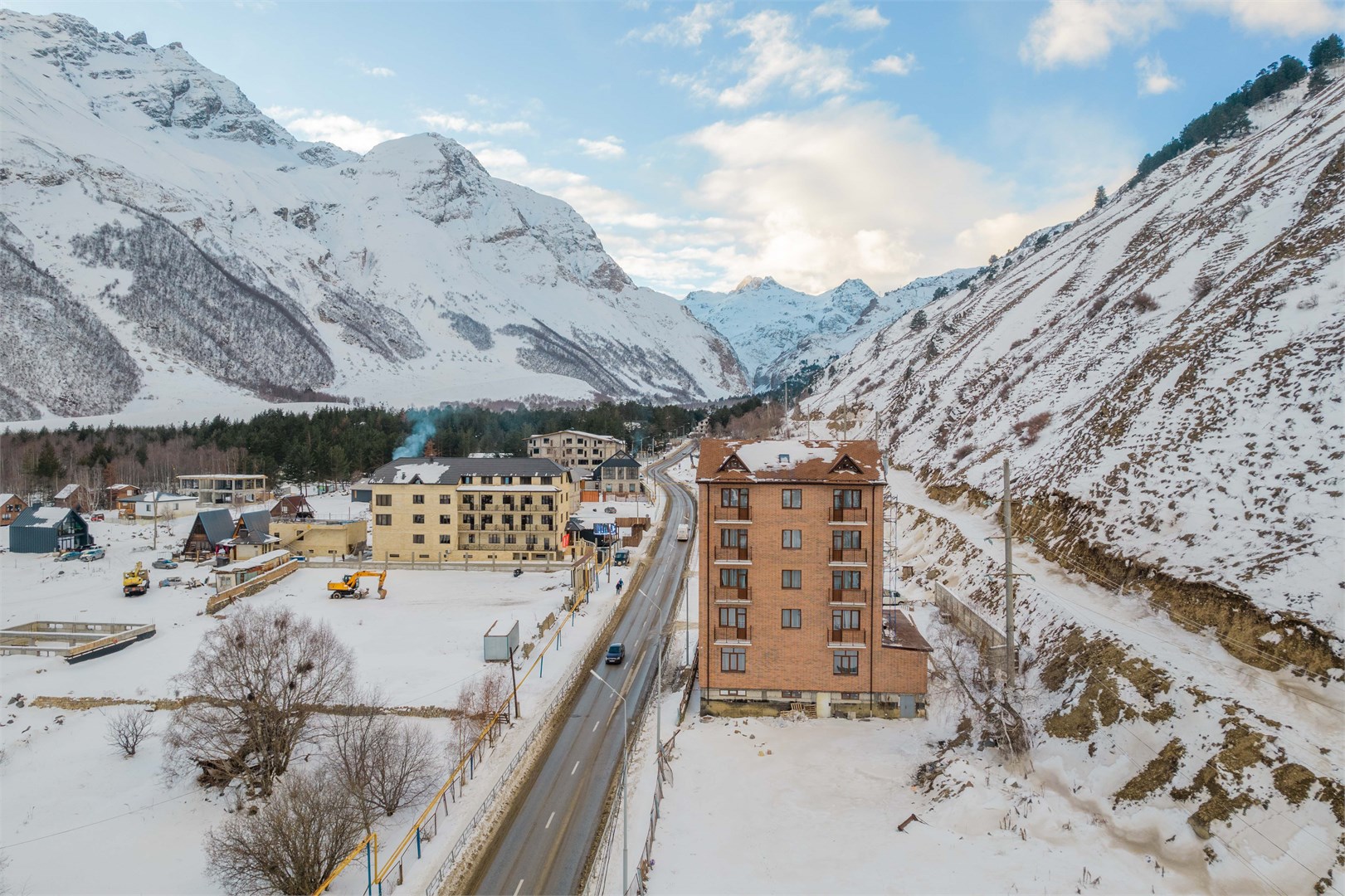 Апарт-отель Аиза - photo 2