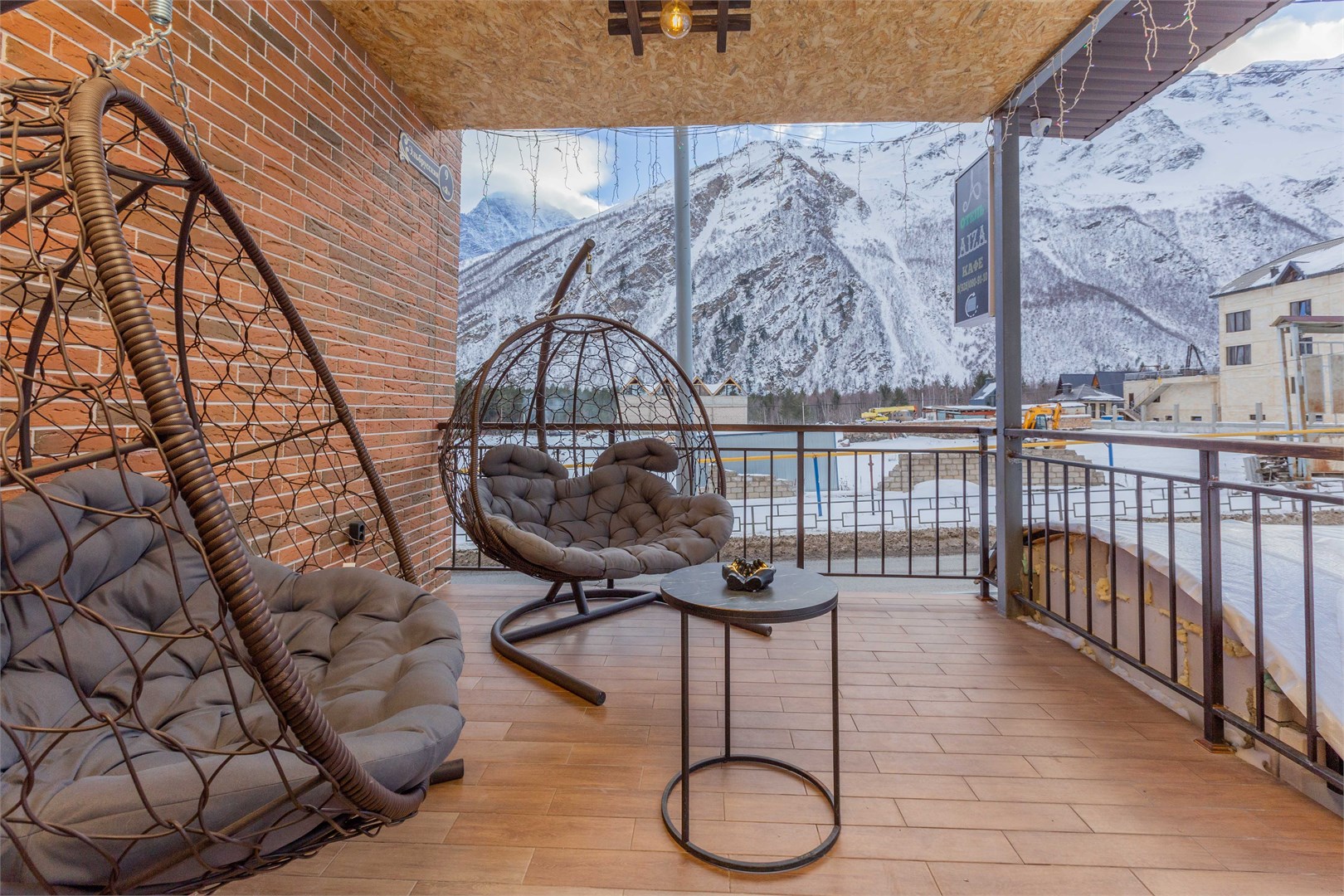 Апарт-отель Аиза - photo 4