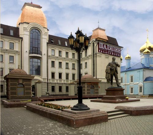 Винтаж, гостиница - photo 3