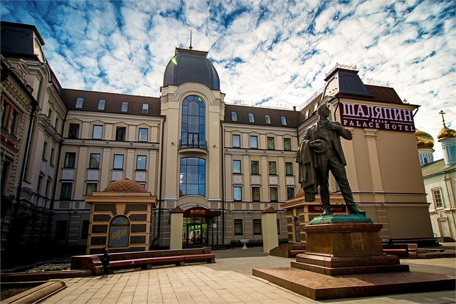 Винтаж, гостиница - photo 2