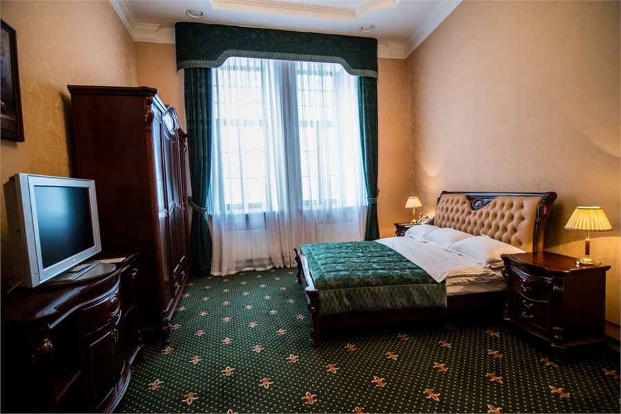 Винтаж, гостиница - photo 5