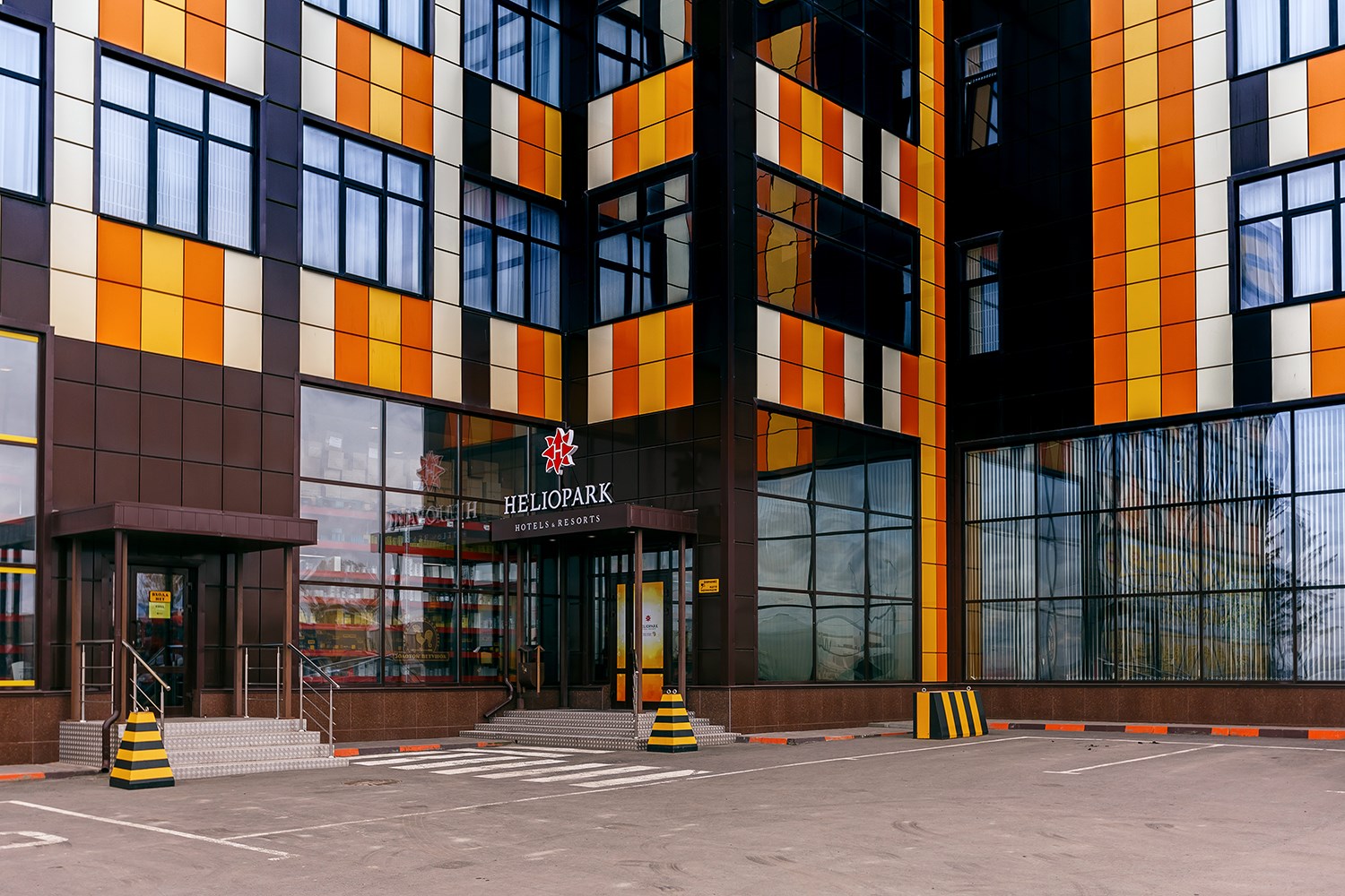 Отель HELIOPARK Cruise Penza - photo 3