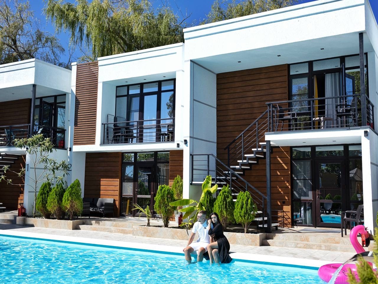 Вилла Мелодия