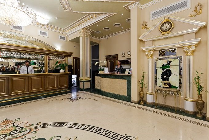 Отель "Дженталион" - photo 3