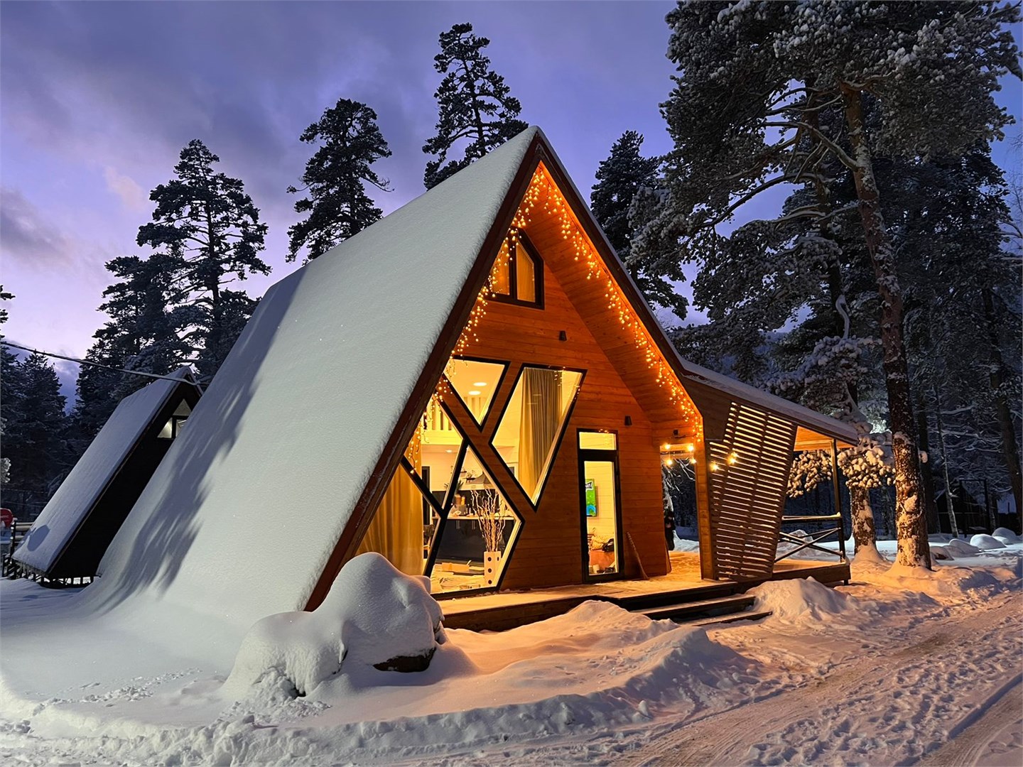 Таулу Архыз