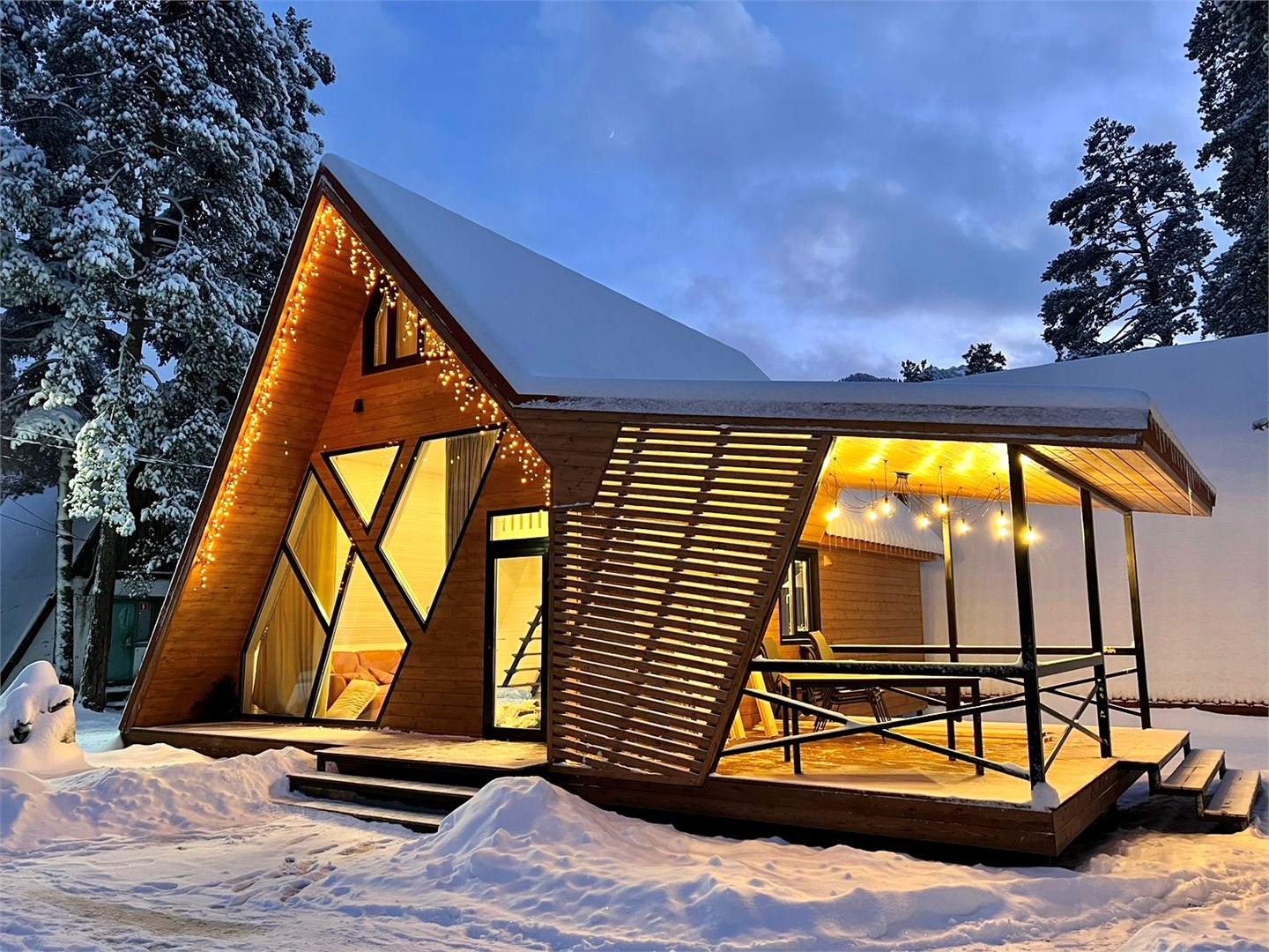 Таулу Архыз - photo 2