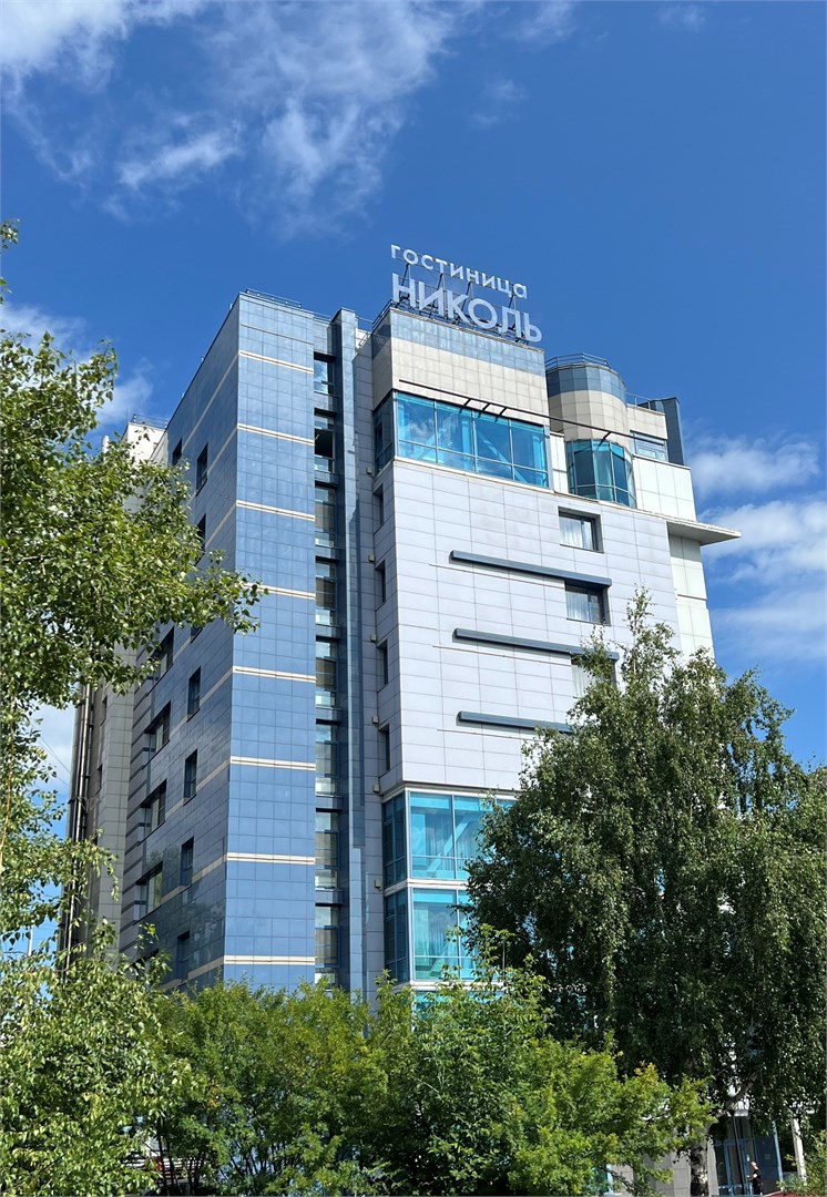 Гостиничный комплекс Николь - photo 4