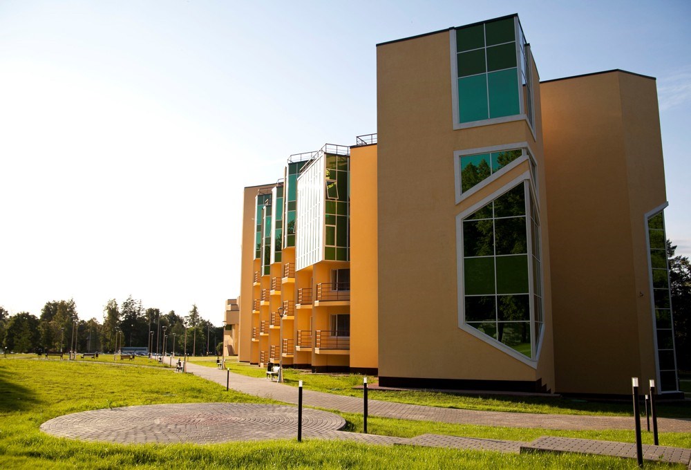 Курорт Амакс Красная Пахра - photo 3