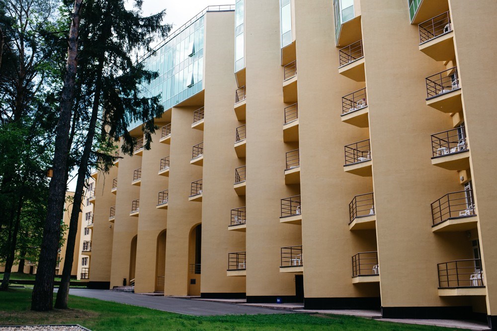 Курорт Амакс Красная Пахра - photo 5