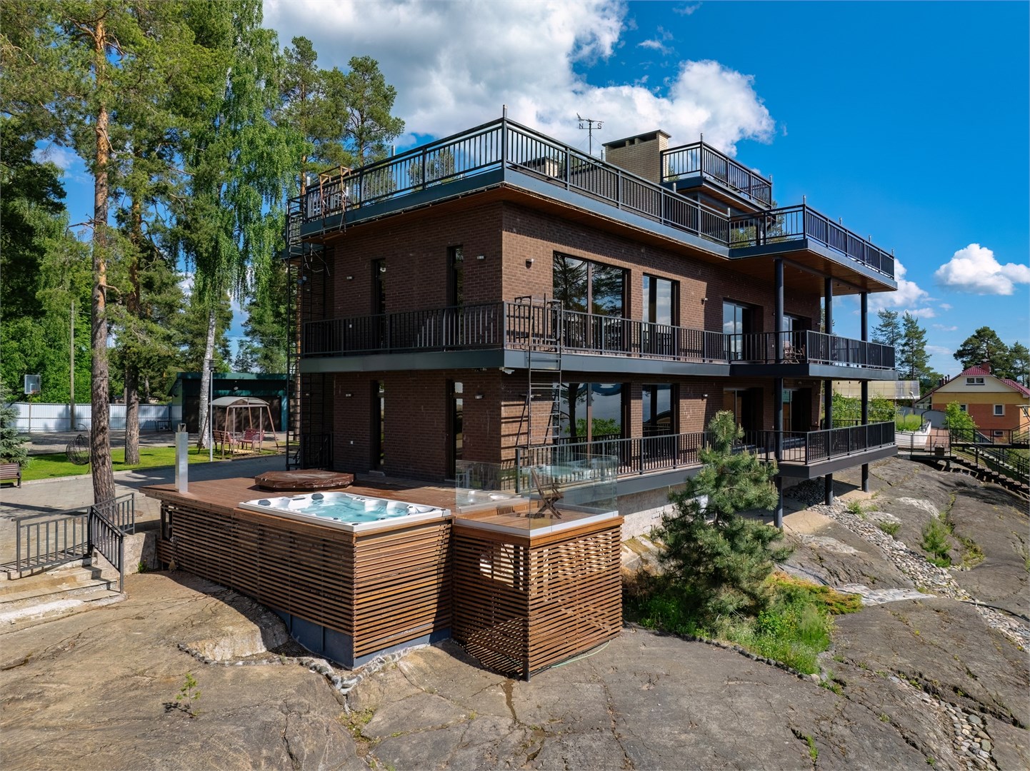 Резиденция Северный сад - photo 4