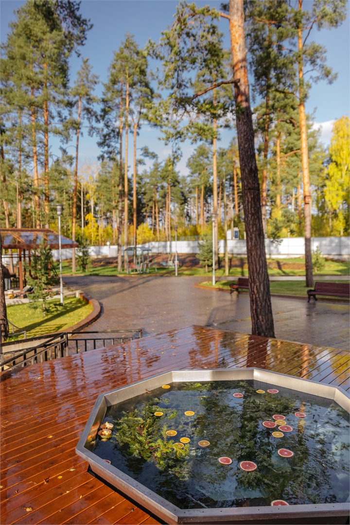 Резиденция Северный сад - photo 5