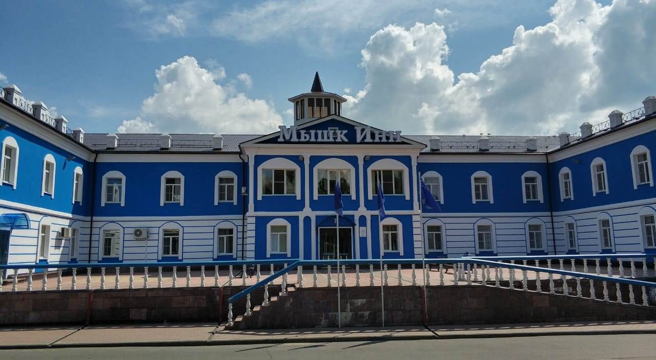 Гостевой центр-отель "Мышк-Инн" - photo 2