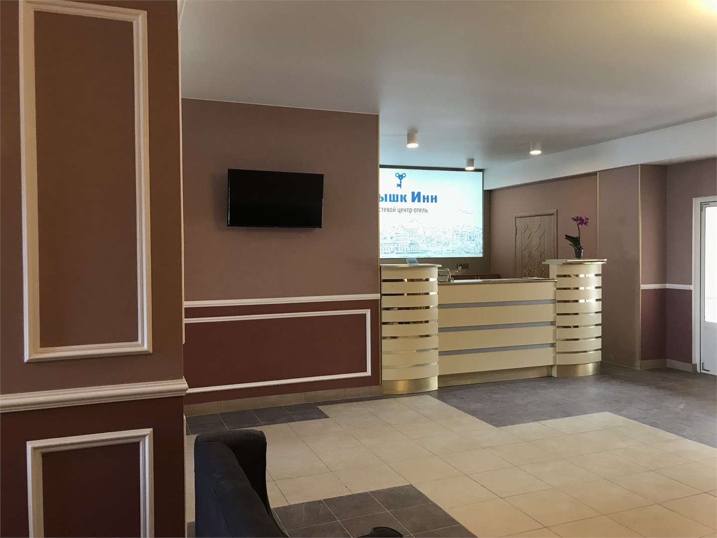 Гостевой центр-отель "Мышк-Инн" - photo 4