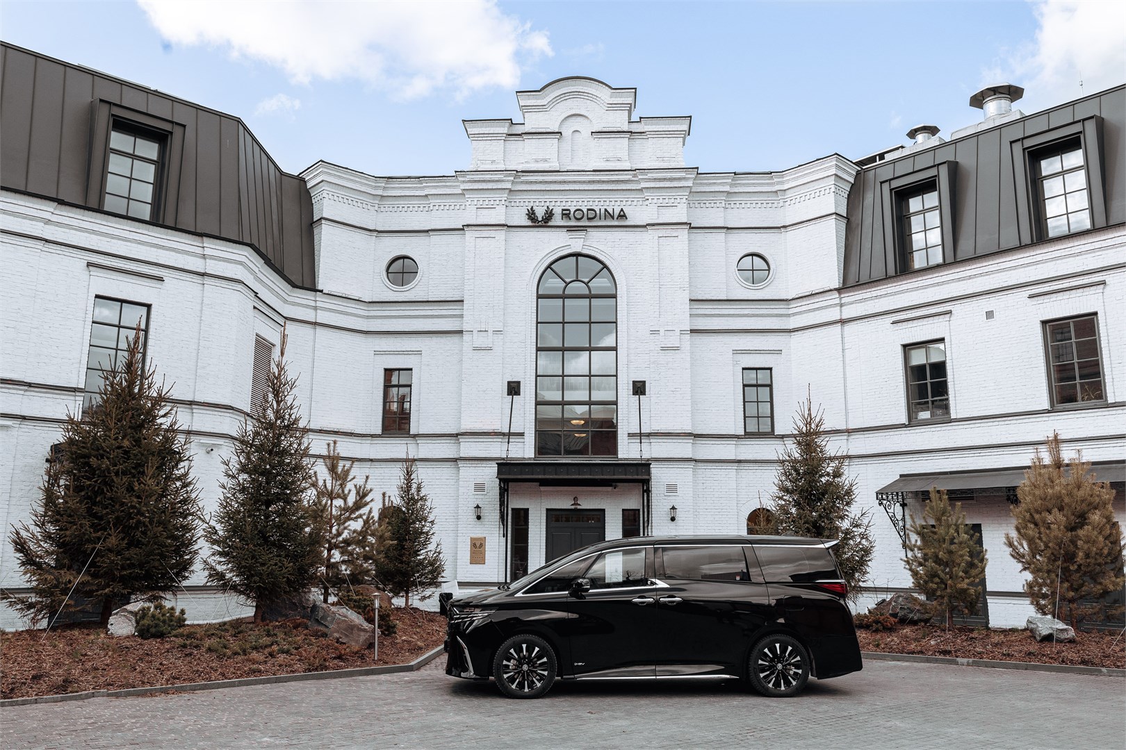 RODINA Grand Hotel & SPA Irkutsk - photo 4
