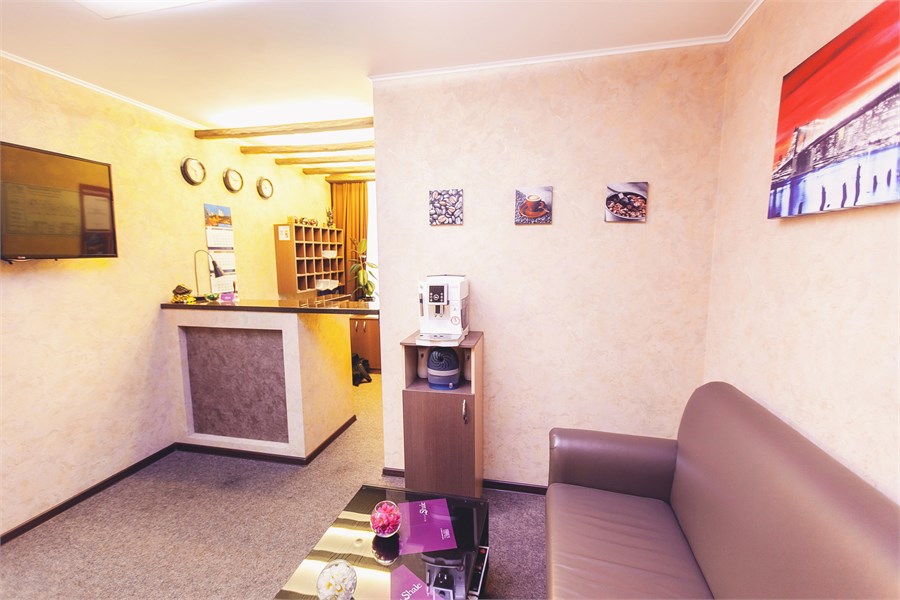 Гостиница Шале на Комсомольском проспекте - photo 3