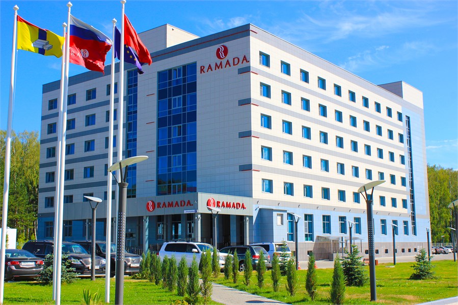 Рамада Москва Домодедово