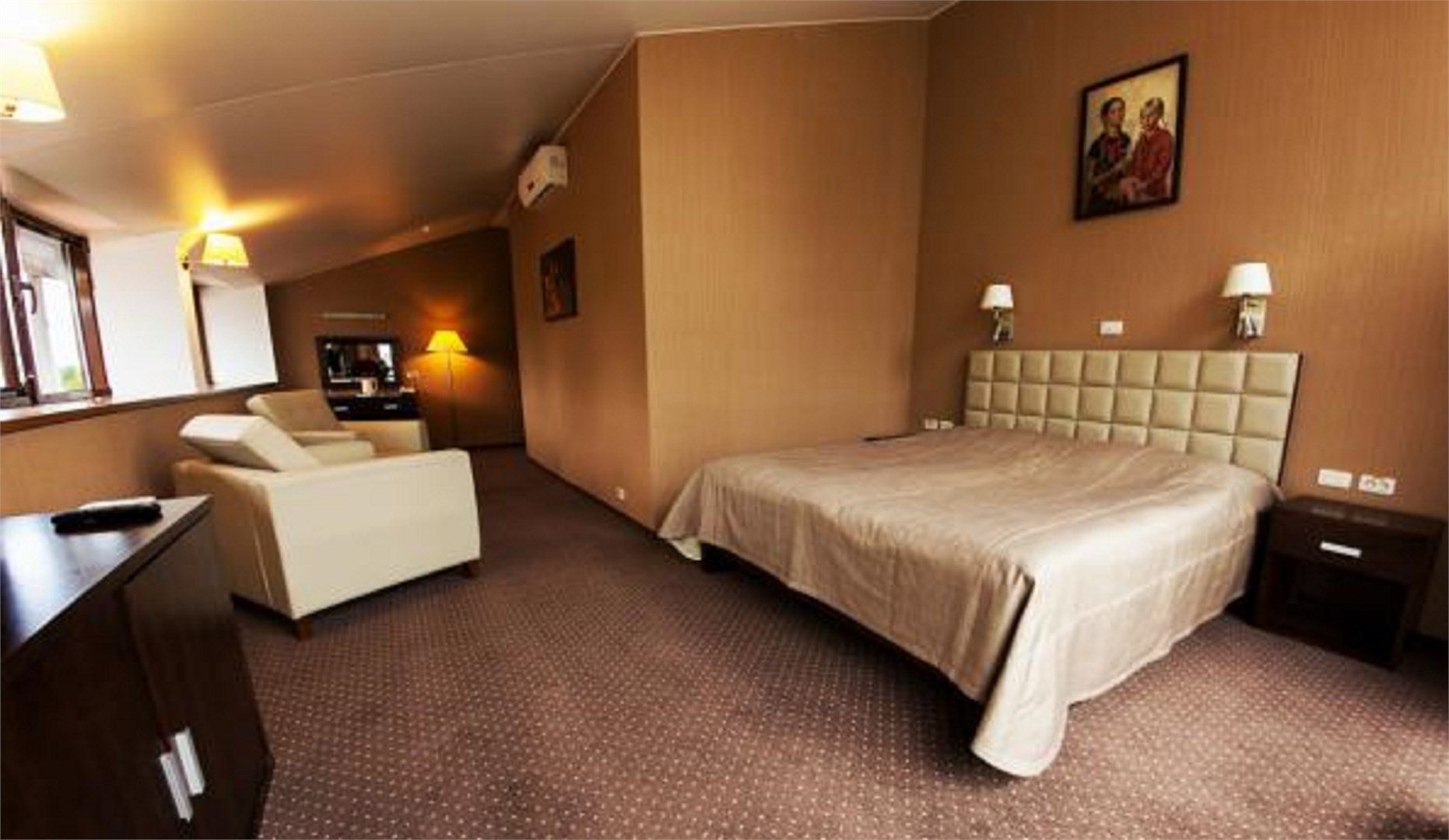 Hotel Kirov (Киров) - photo 4